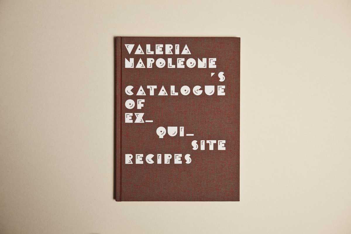 Catalogue of Exquisite Recipes