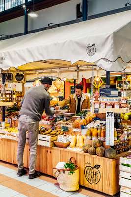 Market day