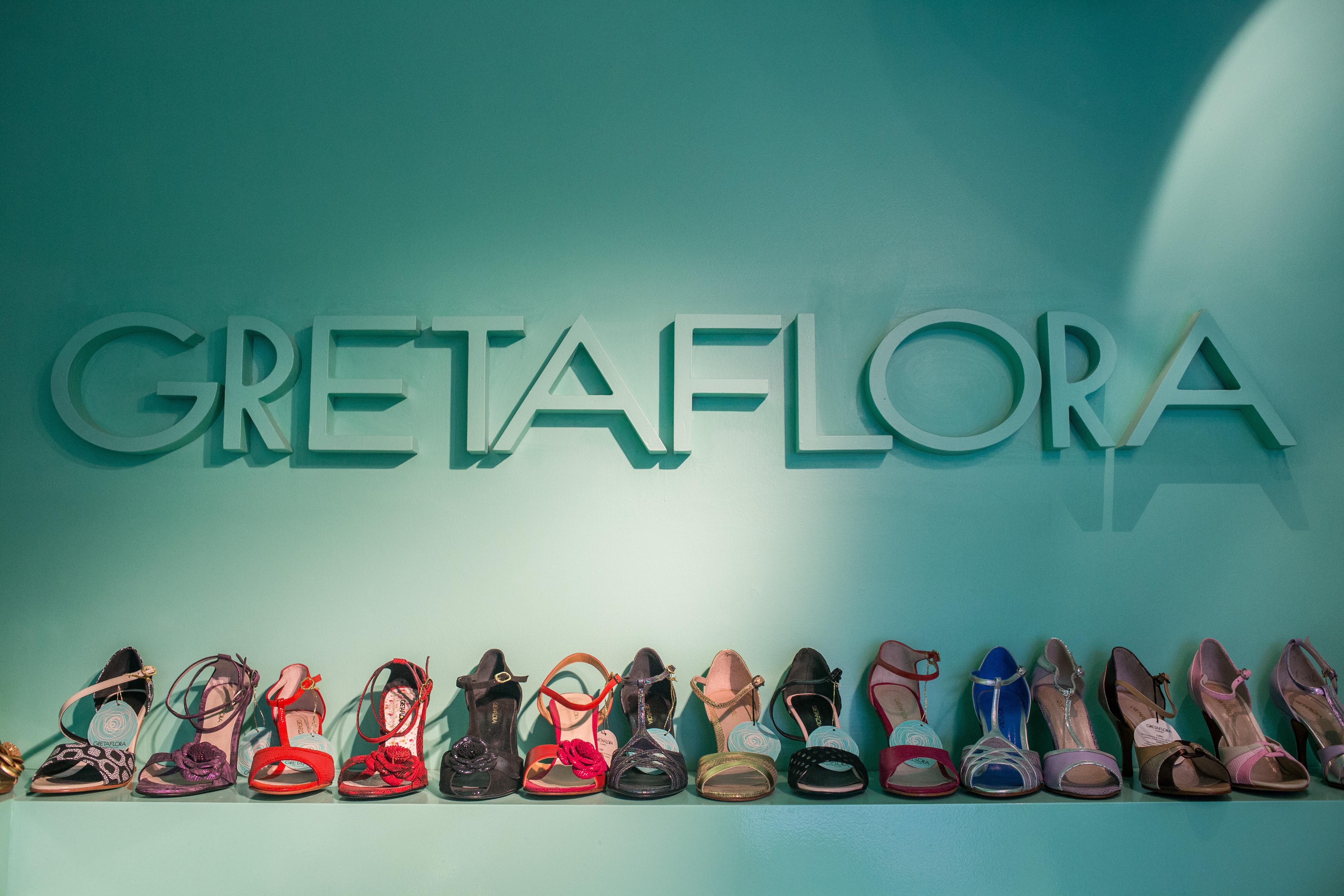 gretaflora shoes