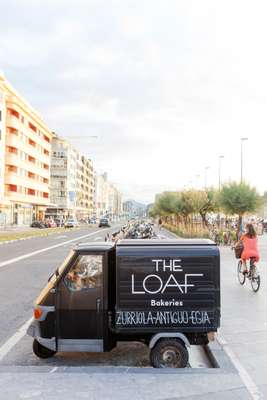Loaf, San Sebastián