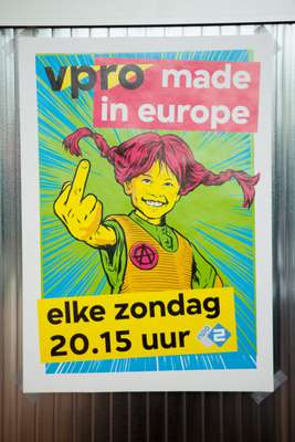 ‘Made in Europe’ advert 