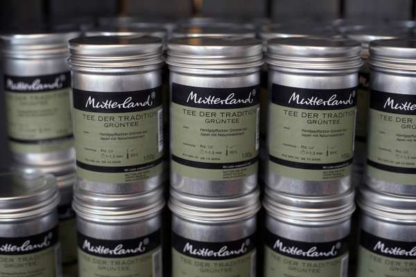 Mutterland tea