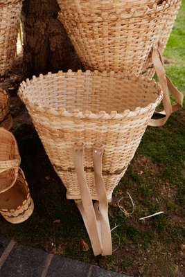 01. Woven baskets 