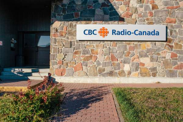 CBC North’s headquarters