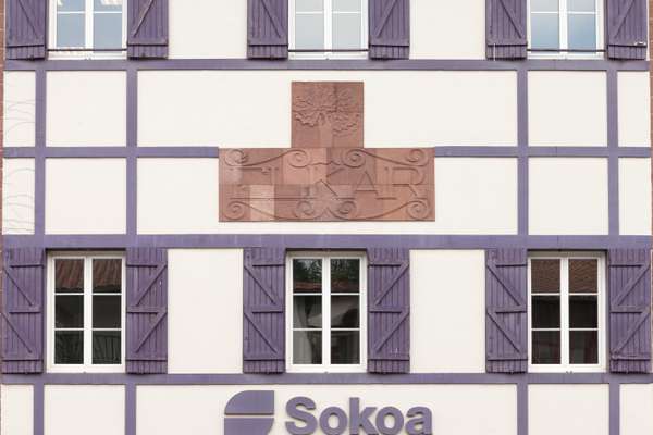 Sokoa administrative HQ, Hendaye, France