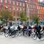 Copenhagen "bicycle superhighway"