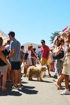 Market day