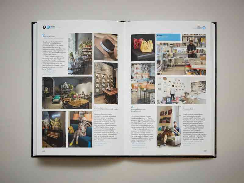 The Monocle Travel Guide, Milan