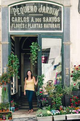 09 Heritage shops, Lisbon