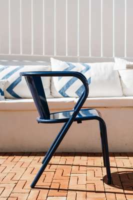 Café chair by Portuguese brand Adico