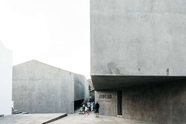 Arquipélago Contemporary Art Centre
