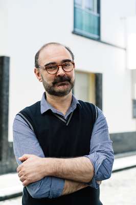 Paulo Simões, editor of ‘Açoriano Oriental’