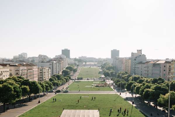 Alameda Dom Afonso Henriques Park