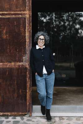 Tina Monteiro owns Companhia das Culturas 