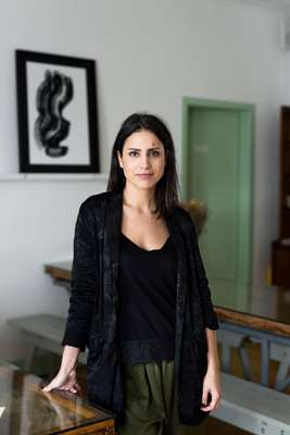 Ana Câmara, Lapo’s artistic director