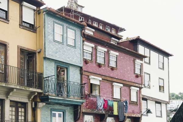 Renovated houses are earmarked for council tenants