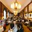 Or go bolder and visit Café Landtmann, one of the city’s most opulent coffeehouses 