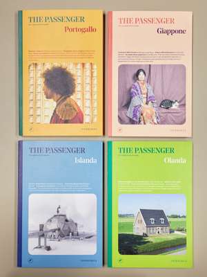 'The Passenger' travel guide series