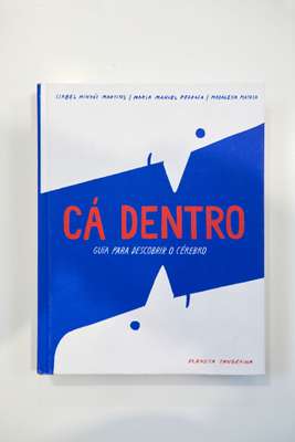 Planeta Tangerina’s non-fiction title ‘Cá Dentro’ 