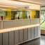 Office interiors designed by Andree Weissert