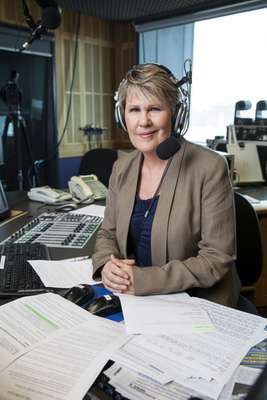 Fran Kelly hosts Radio Nationals 'Breakfast'