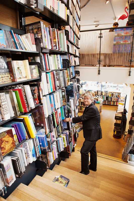 The American Book Center, Netherlands