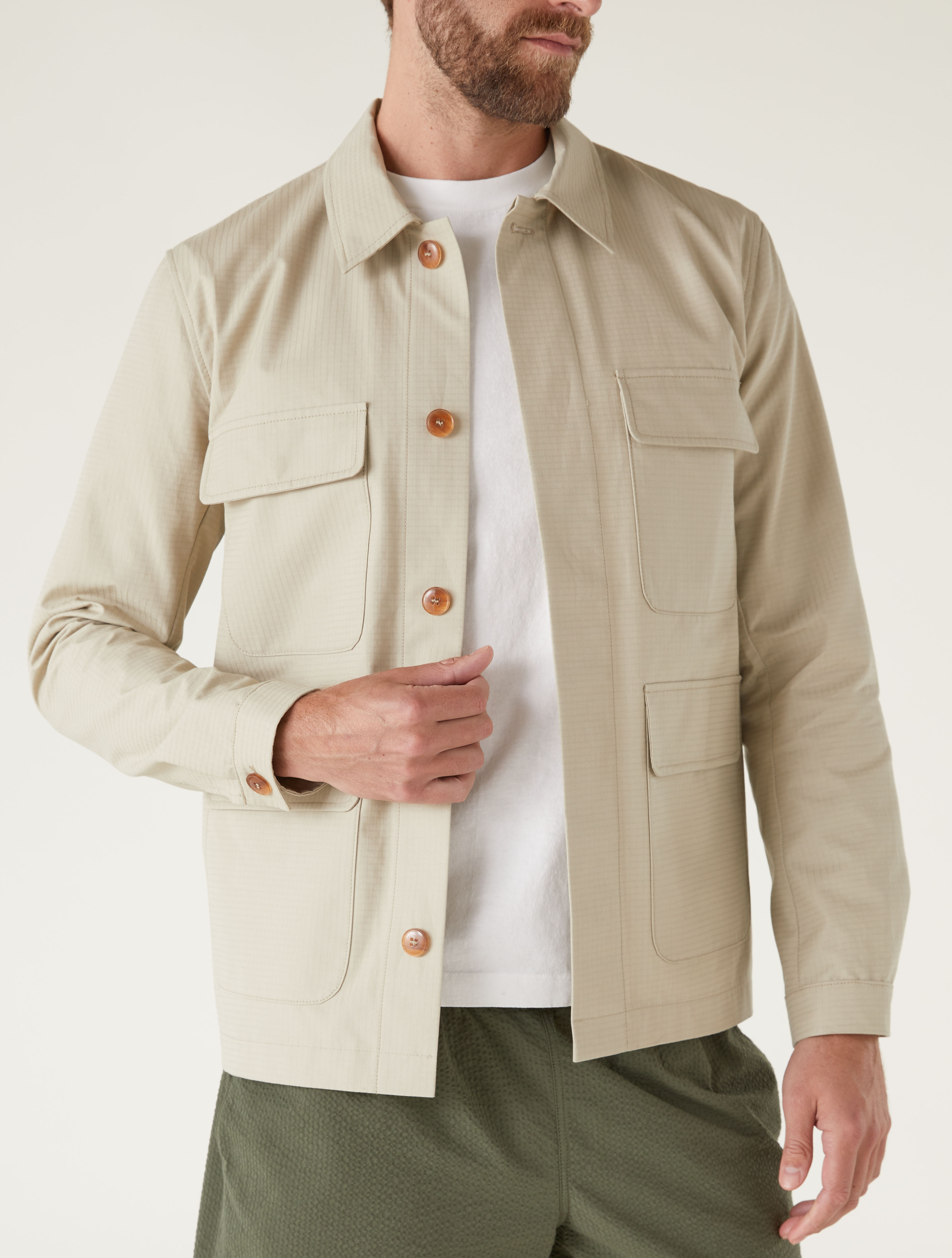 Safari jacket - A Kind of Guise 