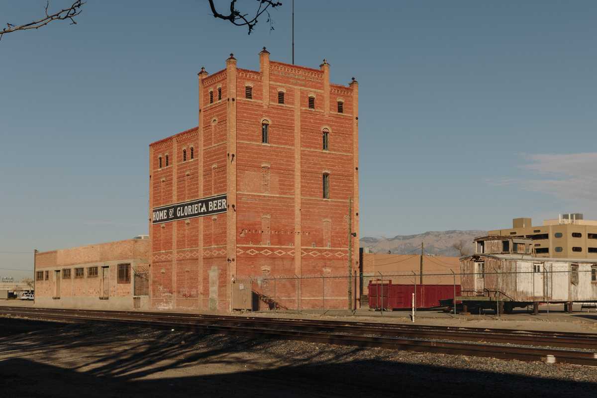 Southwestern Brewery & Ice Company building