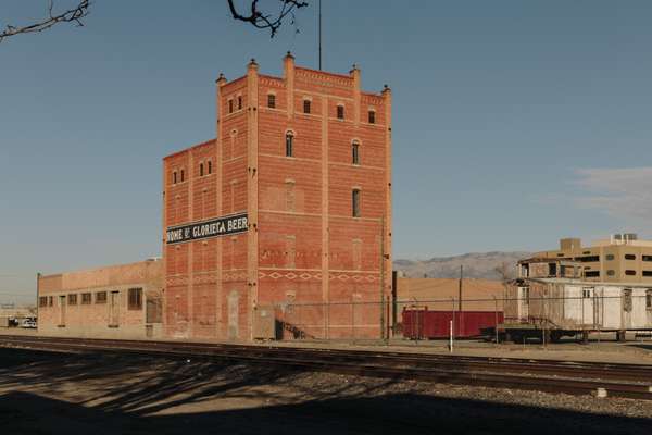 Southwestern Brewery & Ice Company building