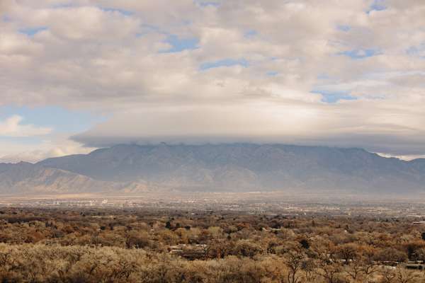 Sandia Mountains