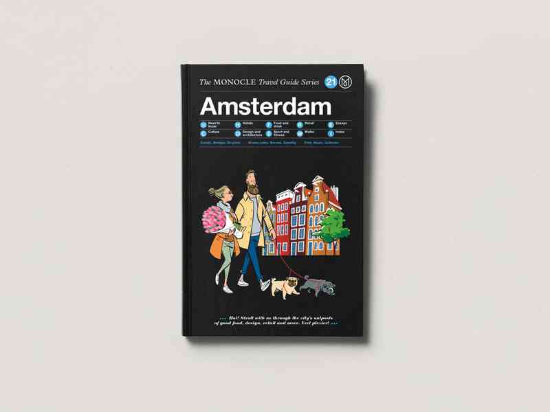 The Monocle Travel Guide, Amsterdam
