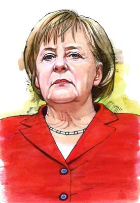 Angela Merkel