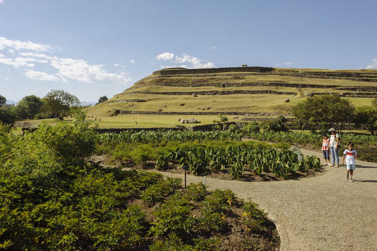 Ruinas de Pumapungo