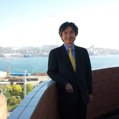 Jun Yamada, Japanese consul general