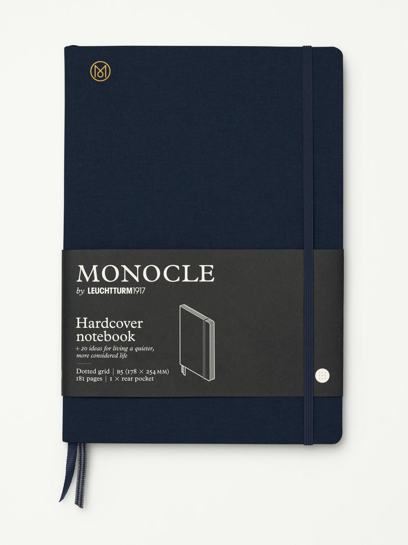 Hardcover Notebook | Dot Grid Hardcover Notebook | Dot Grid