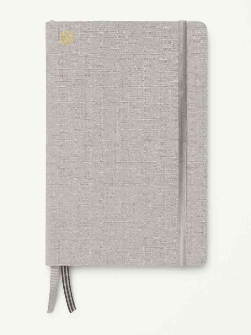 Softcover Linen notebook