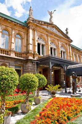 San José’s National Theatre