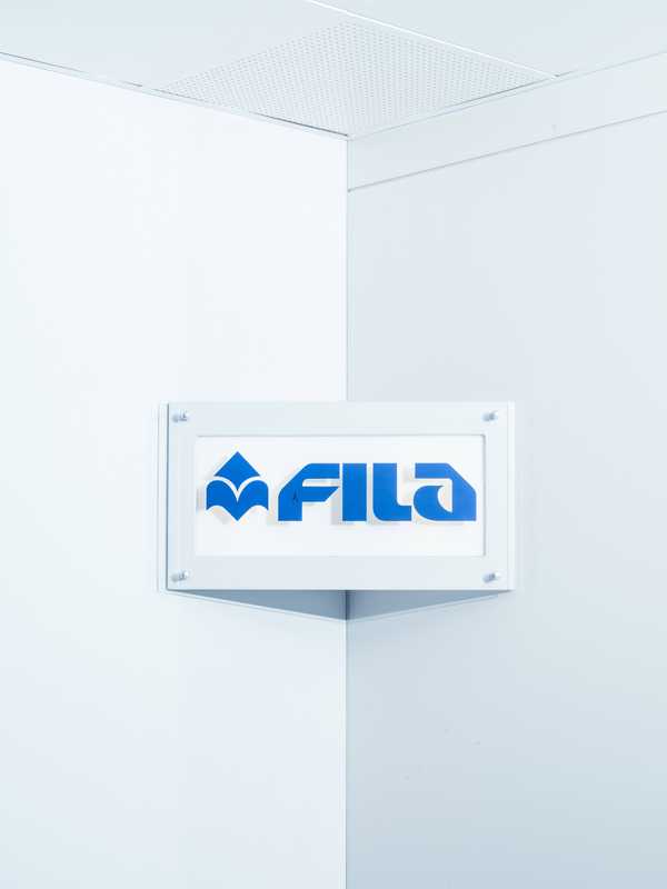 Fila is now based in Pero