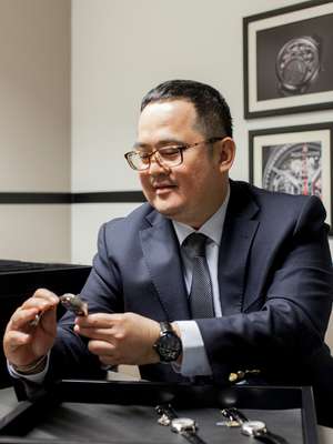 Ong Ban, CEO and executive director, Sincere Singapore