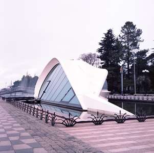 Batumi’s Seaside Park