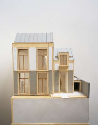 Model of the Rational House