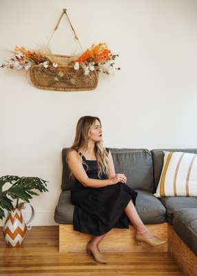 Beatrice Valenzuela, designer and co-founder of Echo Park Craft Fair 