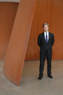 Michael Govan, director of LACMA