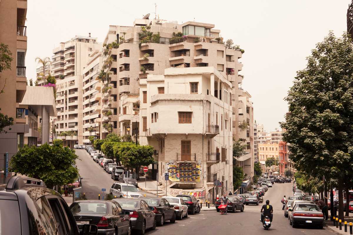 Mar Mitr area, near Sassine Square 