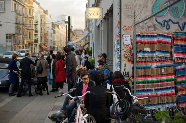 Alte Schönhauser Strasse in Mitte