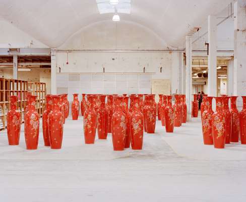 The British Ceramics Biennial