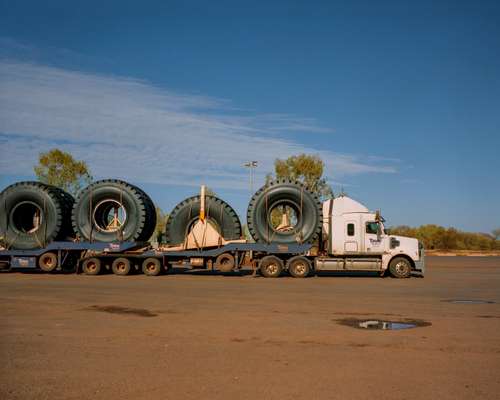The wheels haven’t completely come off the Pilbara region’s mining boom