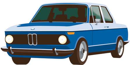 BMW 2002