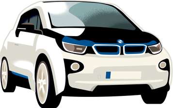 BMW i3