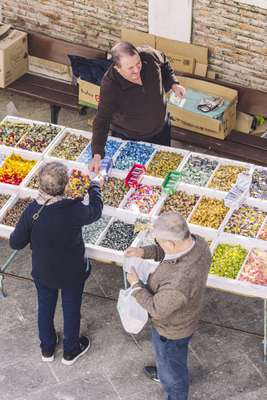 Estepeños are known for having a sweet tooth